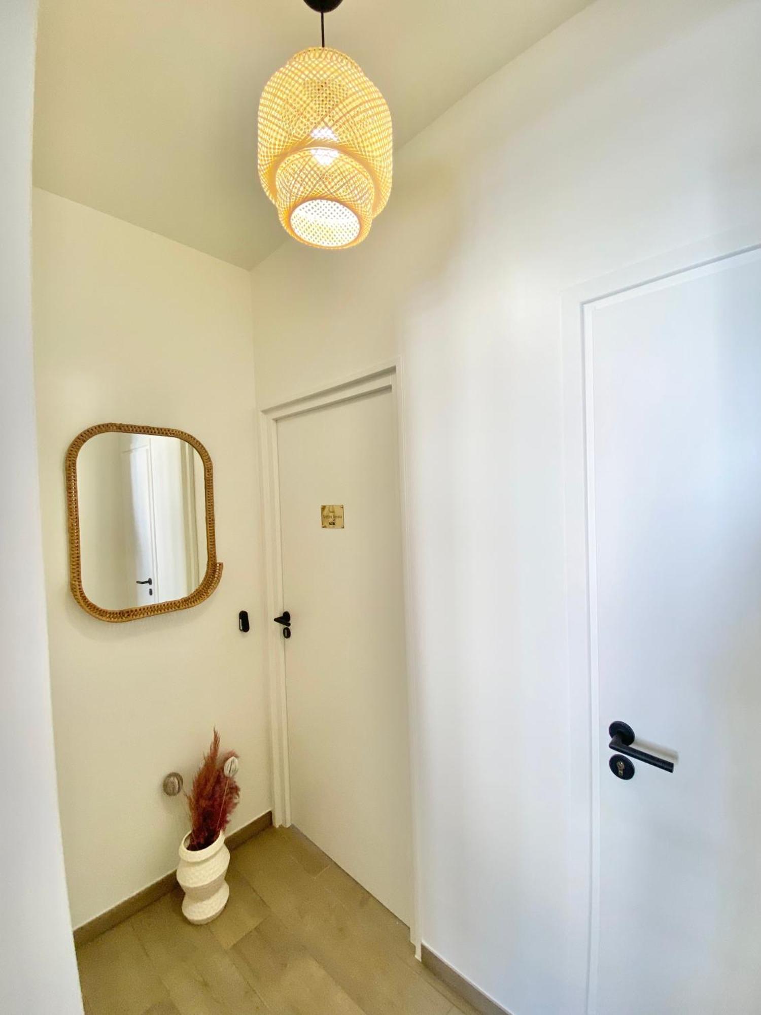 Appartement Moderne Climatise Monaco Vue Mer Кап-д'Ай Екстер'єр фото