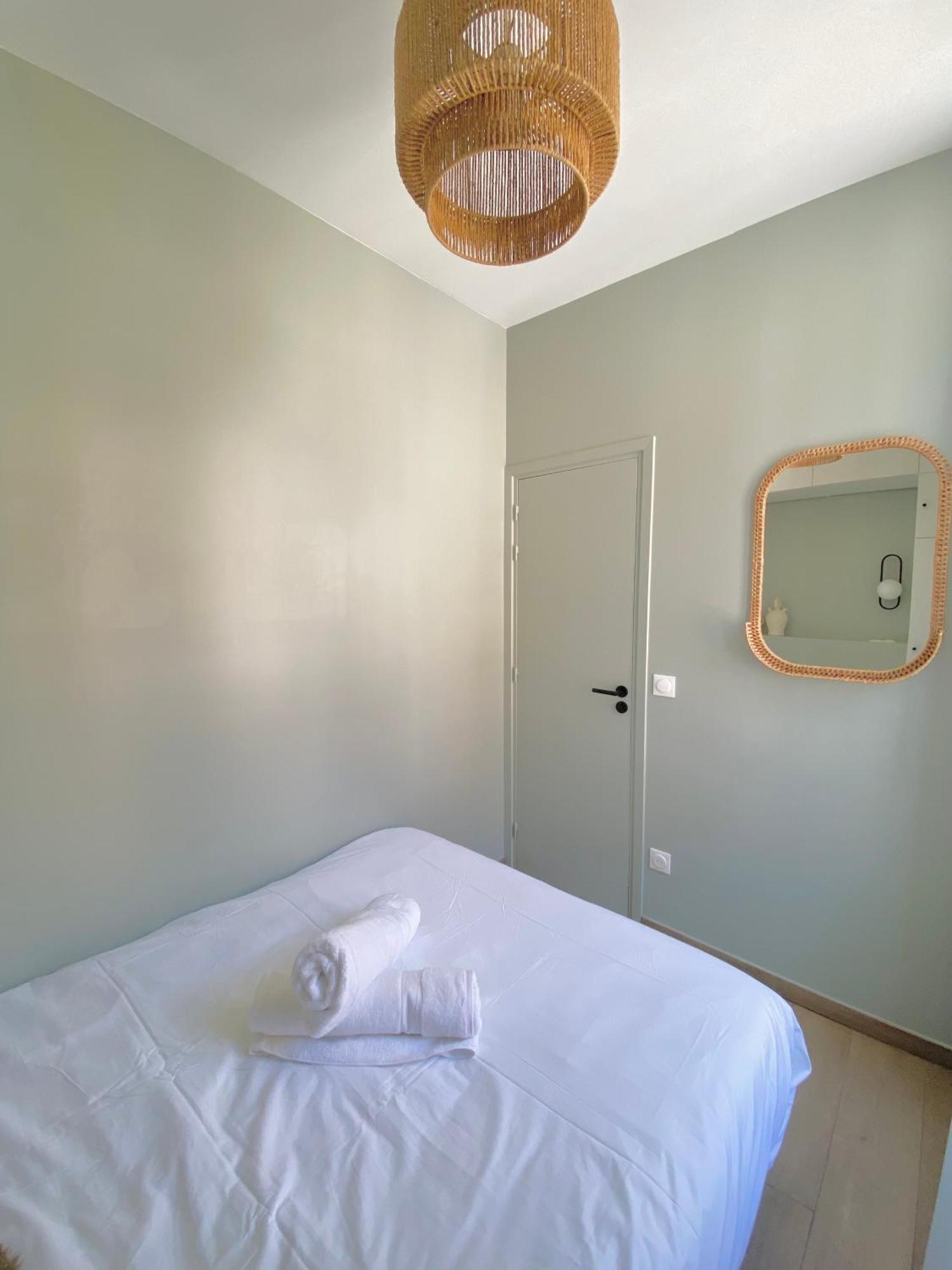 Appartement Moderne Climatise Monaco Vue Mer Кап-д'Ай Екстер'єр фото