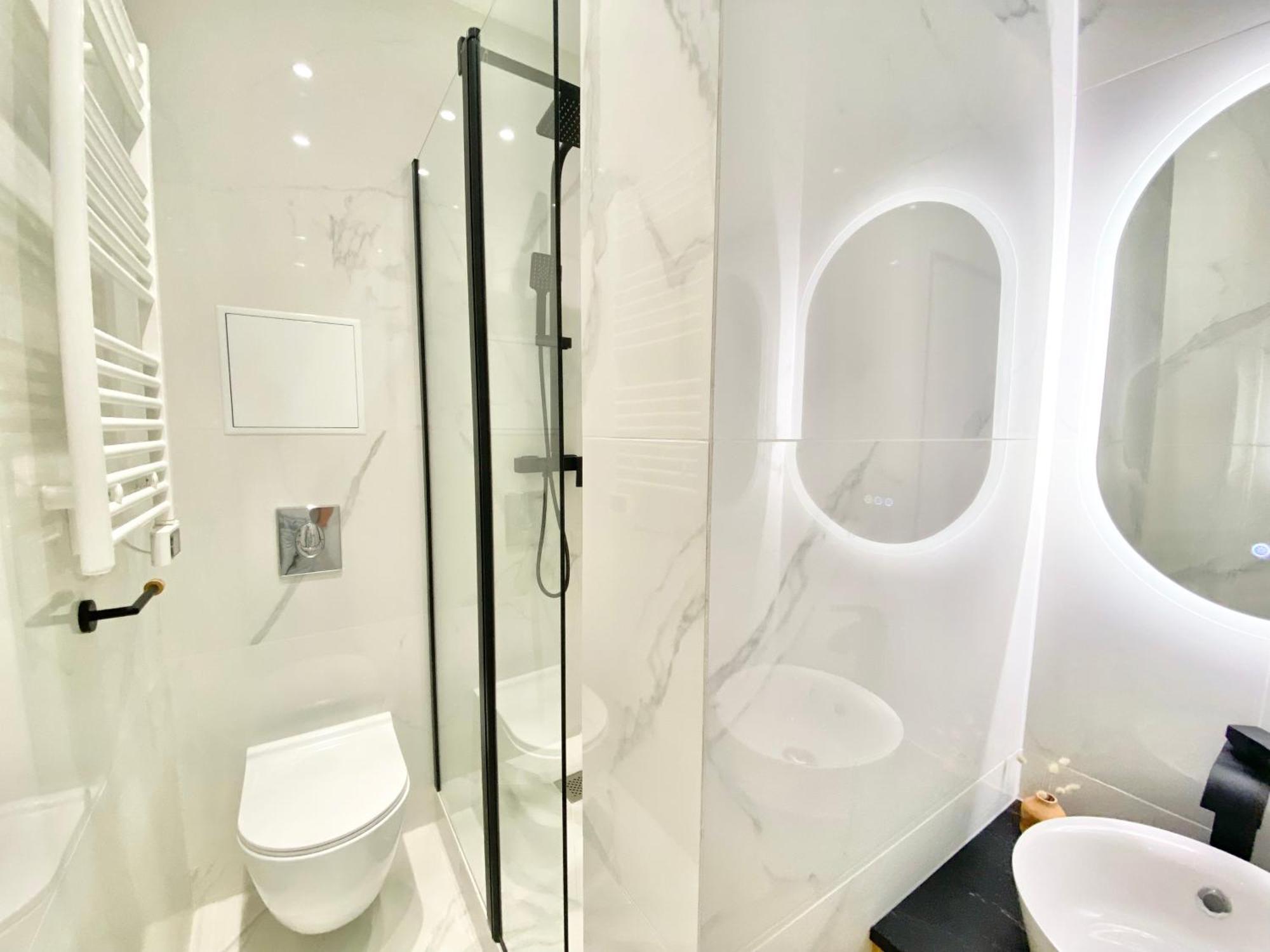 Appartement Moderne Climatise Monaco Vue Mer Кап-д'Ай Екстер'єр фото